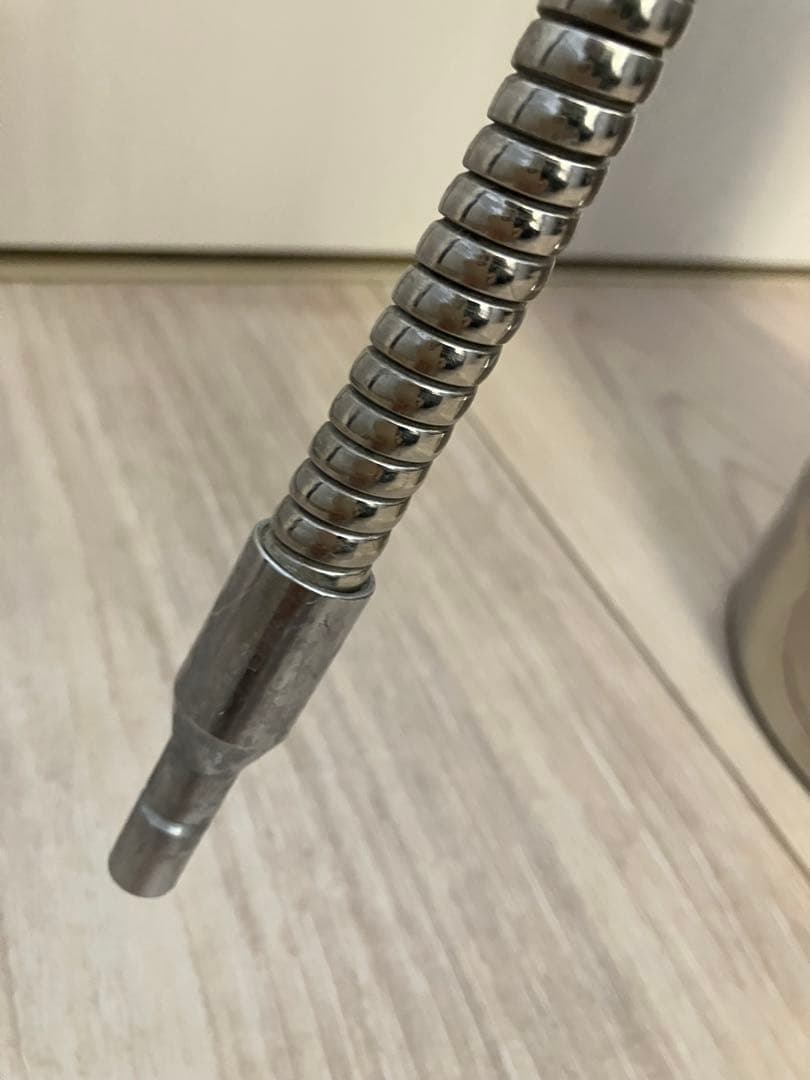 ELIXIR ステンレス浄水器 本体と付属品　まほろばエリクサー