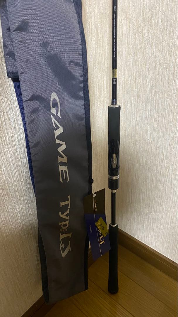 シマノ ゲーム タイプLJ S632