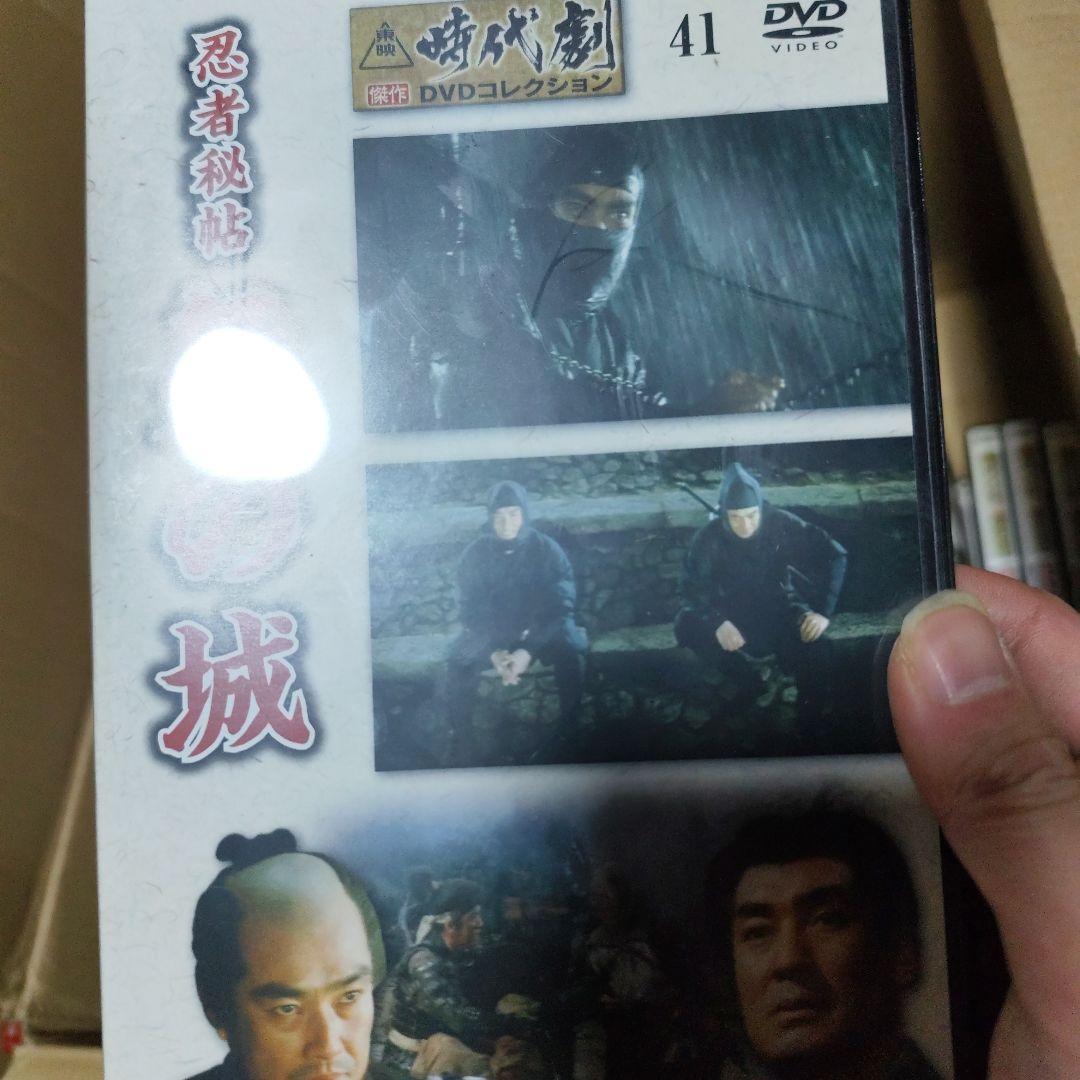 東映時代劇傑作DVDコレクション 全60巻セット