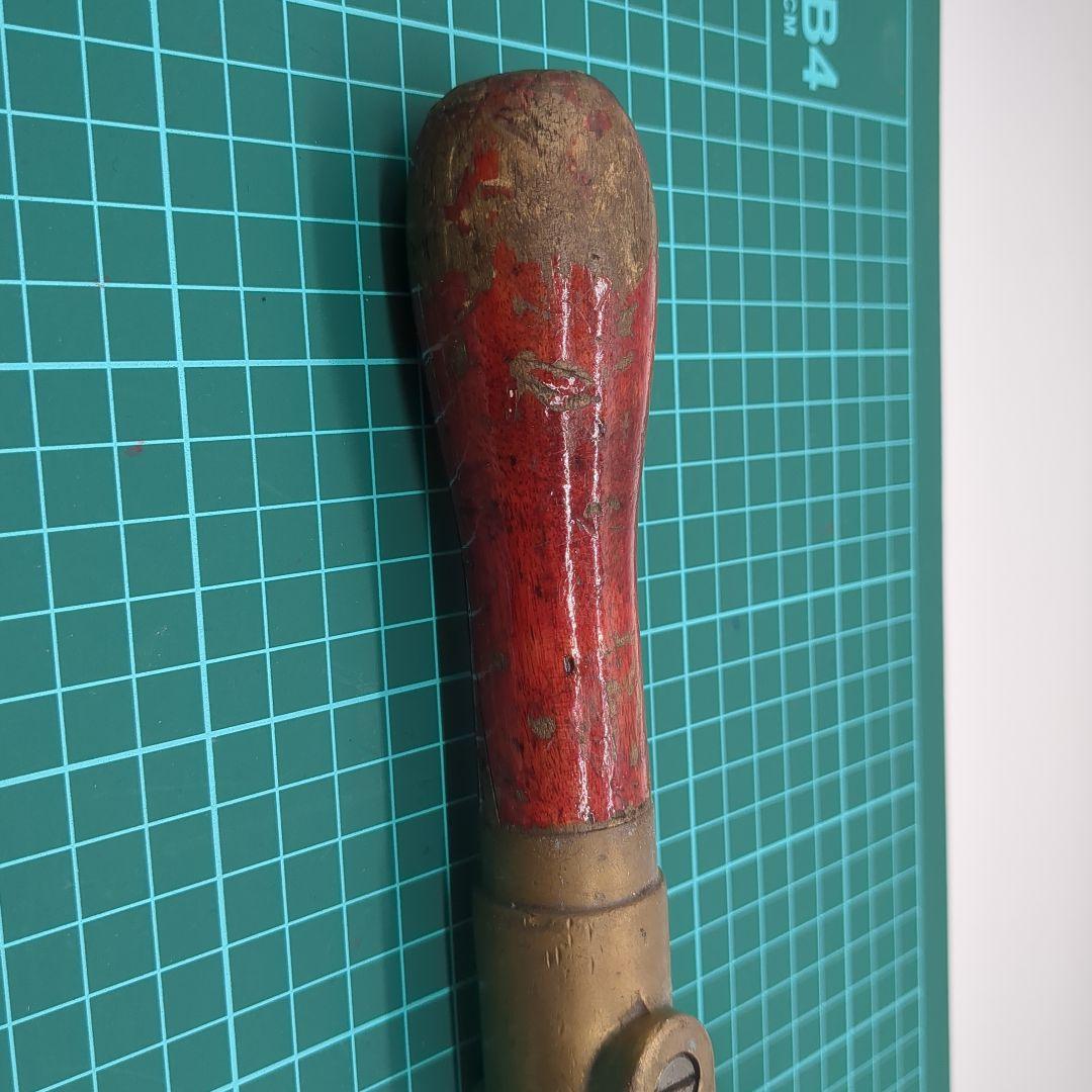 鉄道部品、ブレーキハンドル、