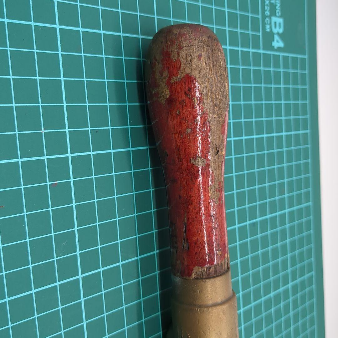 鉄道部品、ブレーキハンドル、