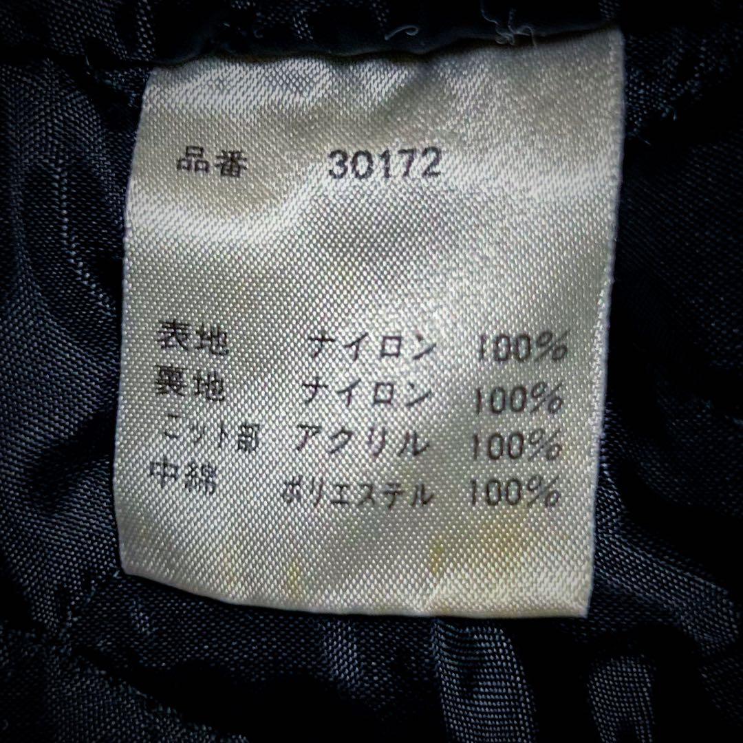 Harley-Davidson ナイロン中綿コート M