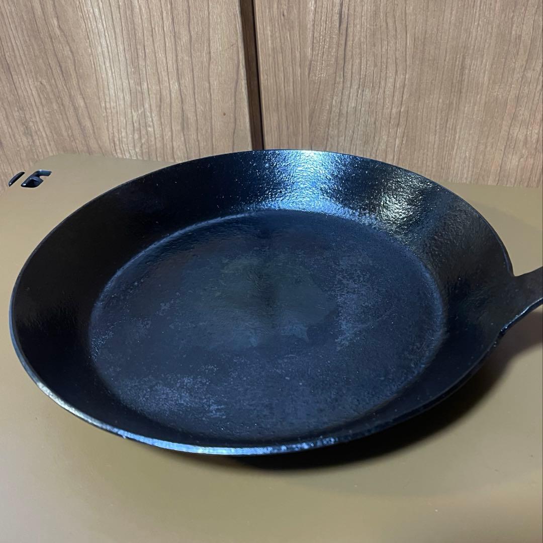 ターククラッシックフライパン26cm ケース付 バリスティクス