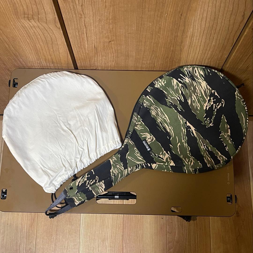 ターククラッシックフライパン26cm ケース付 バリスティクス