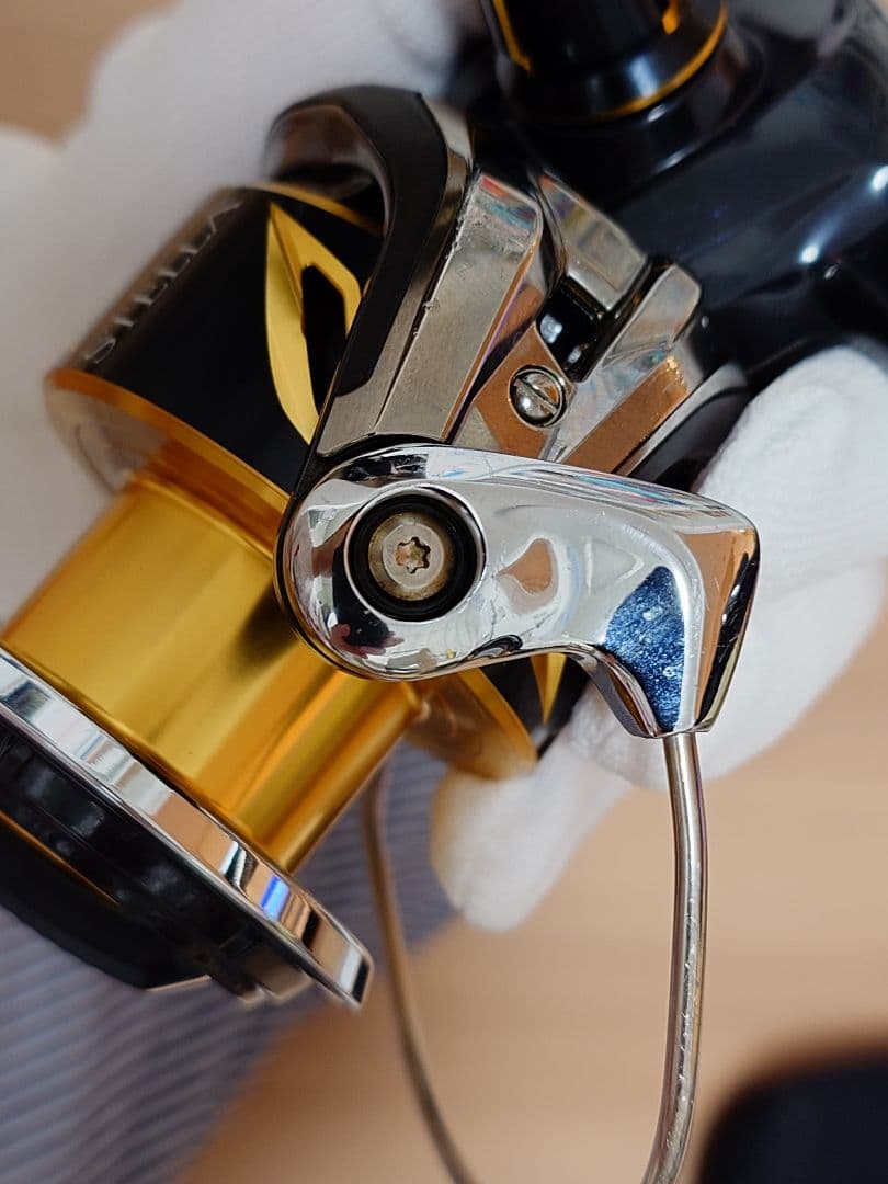 SHIMANO シマノ STELLA ステラ SW6000XG スピニングリール