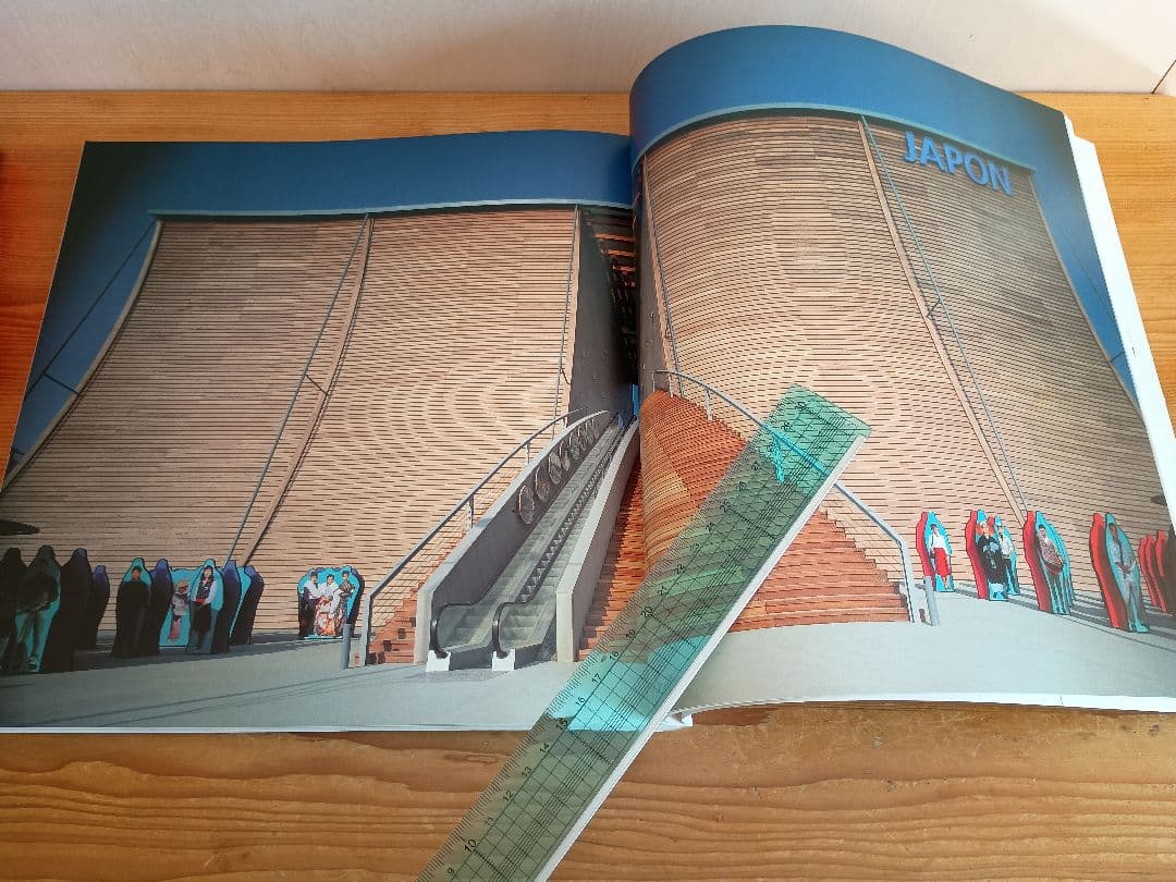 安藤忠雄 本人からの直筆手紙+写真+サイン入り GA ARCHITECT 12