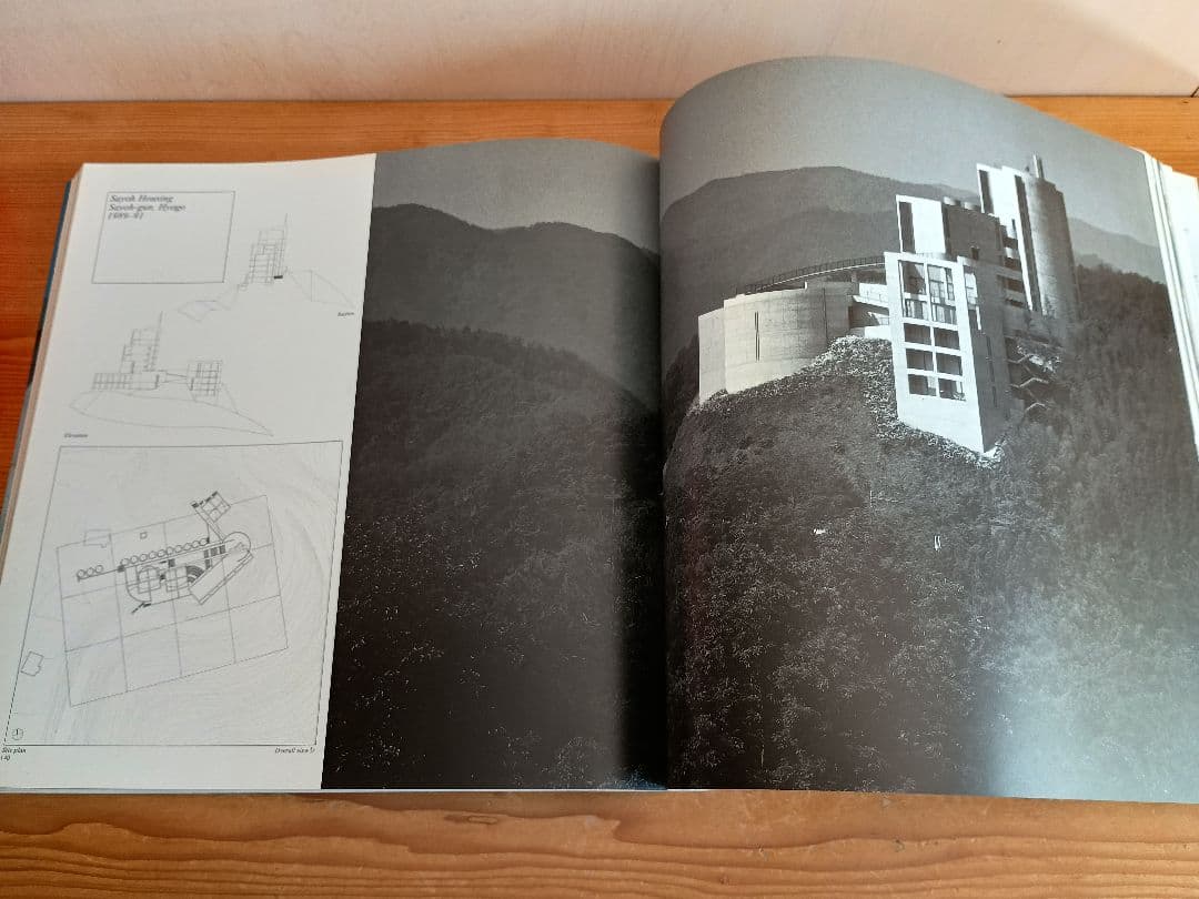 安藤忠雄 本人からの直筆手紙+写真+サイン入り GA ARCHITECT 12