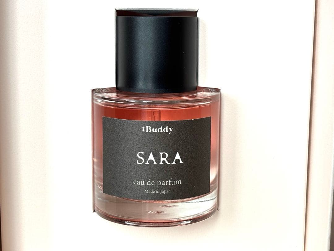 Buddy SARA eau de parfum 日本製