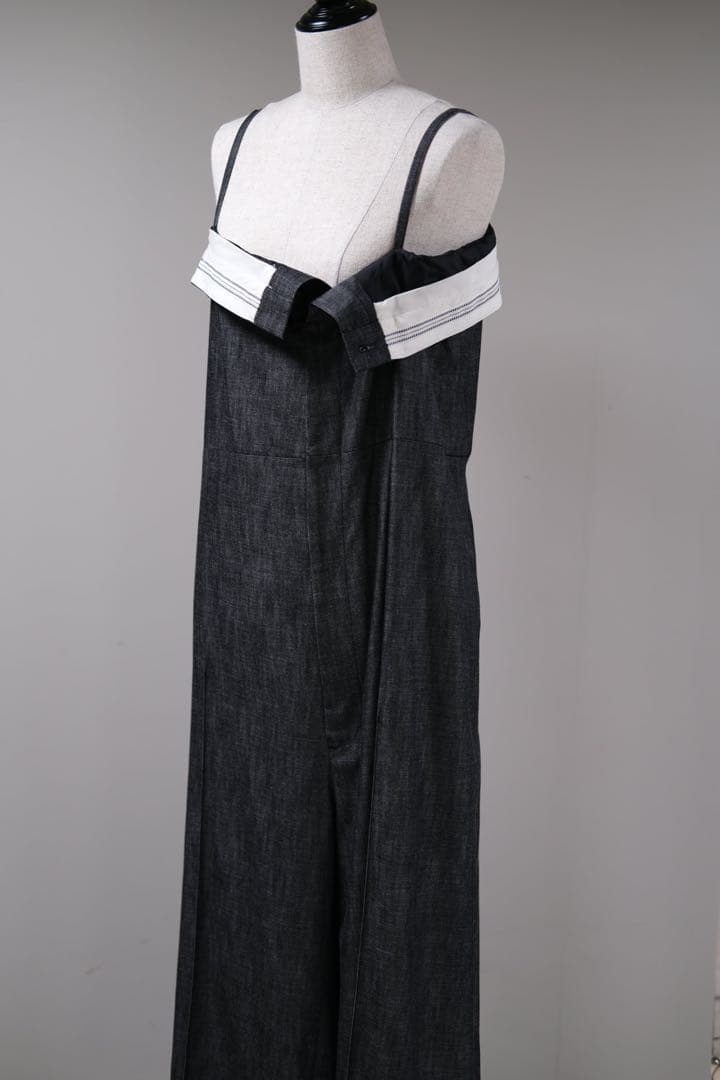 AKIKOAOKI アキコアオキ biggirl02 サロペット オールインワン