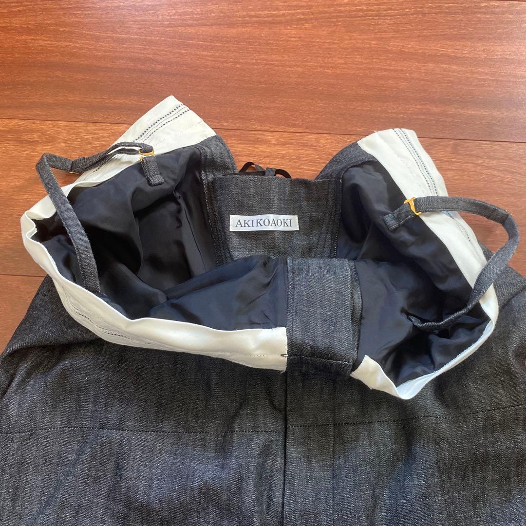 AKIKOAOKI アキコアオキ biggirl02 サロペット オールインワン