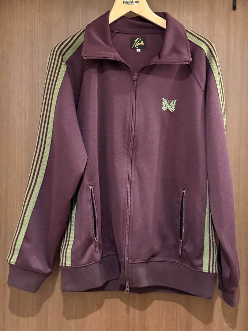 21AW Needles トラックジャケット　Lサイズ　セカオワ深瀬着用モデル