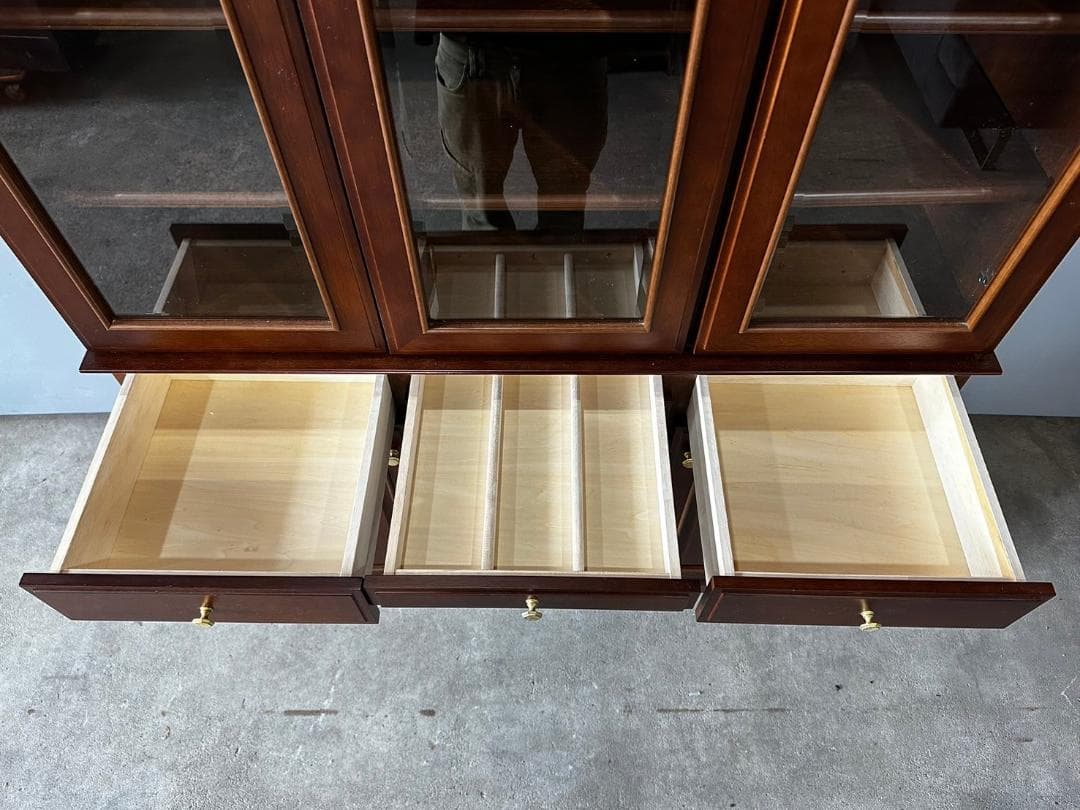 『maruni』マルニ ダイニングボード カップボード キッチンボード 食器棚