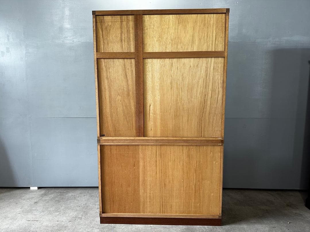 『maruni』マルニ ダイニングボード カップボード キッチンボード 食器棚