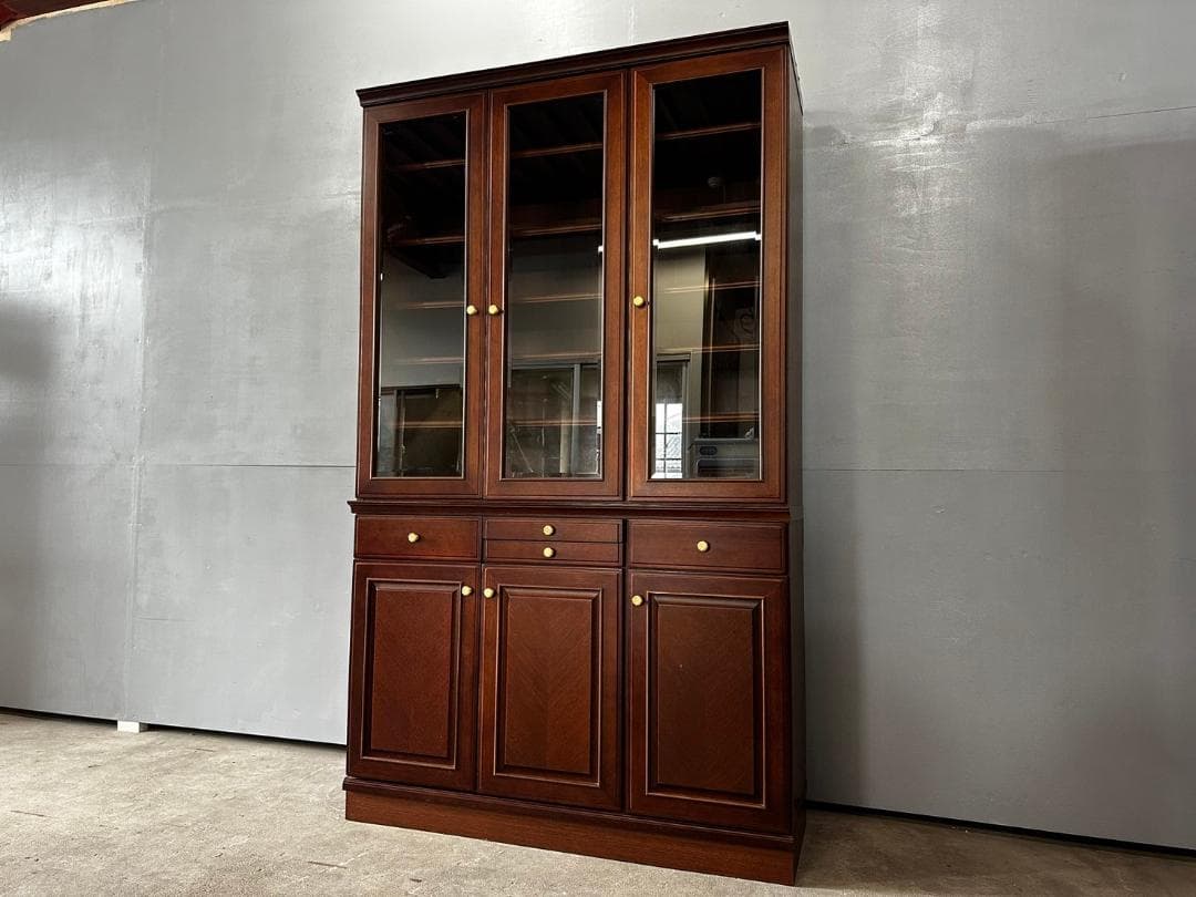 『maruni』マルニ ダイニングボード カップボード キッチンボード 食器棚