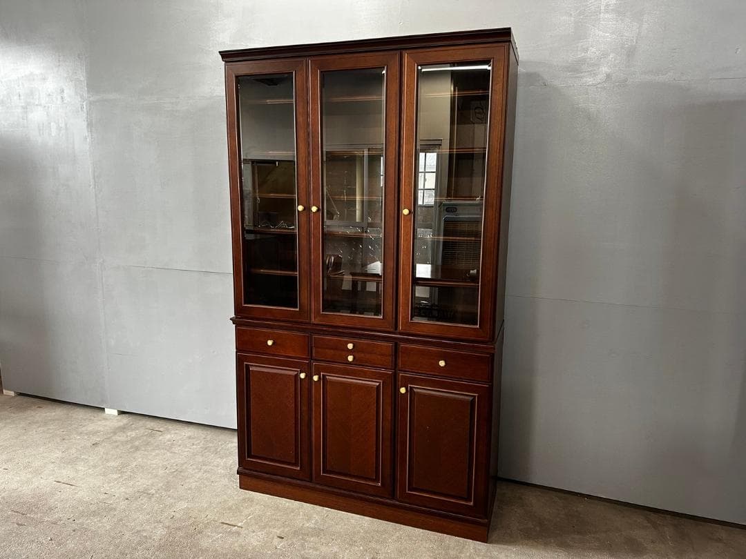 『maruni』マルニ ダイニングボード カップボード キッチンボード 食器棚