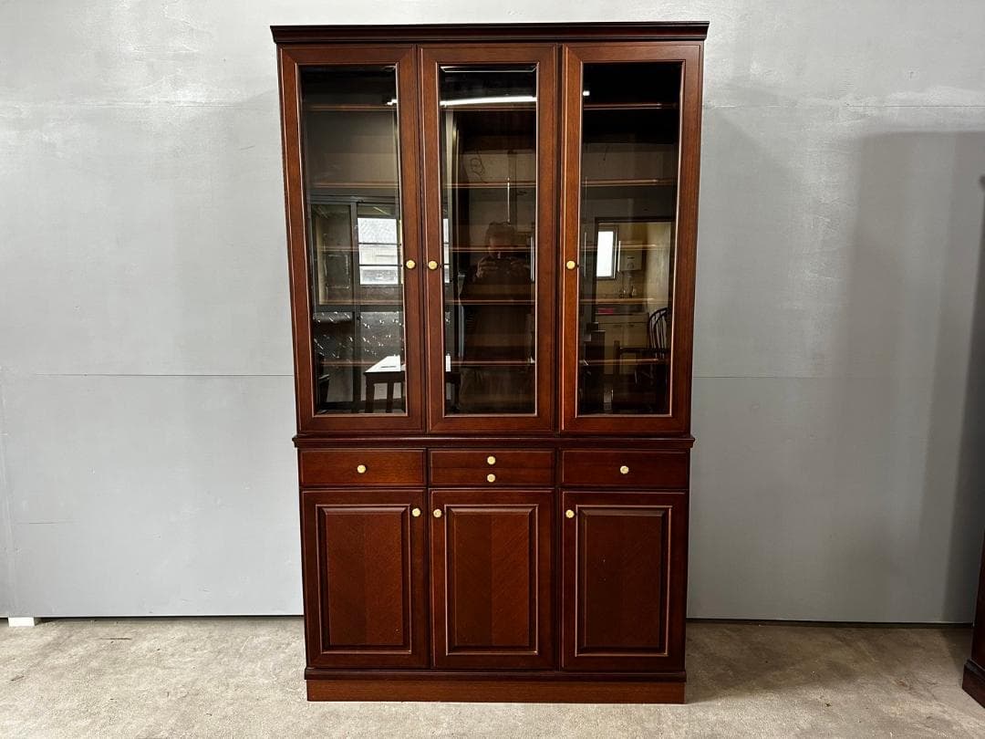 『maruni』マルニ ダイニングボード カップボード キッチンボード 食器棚