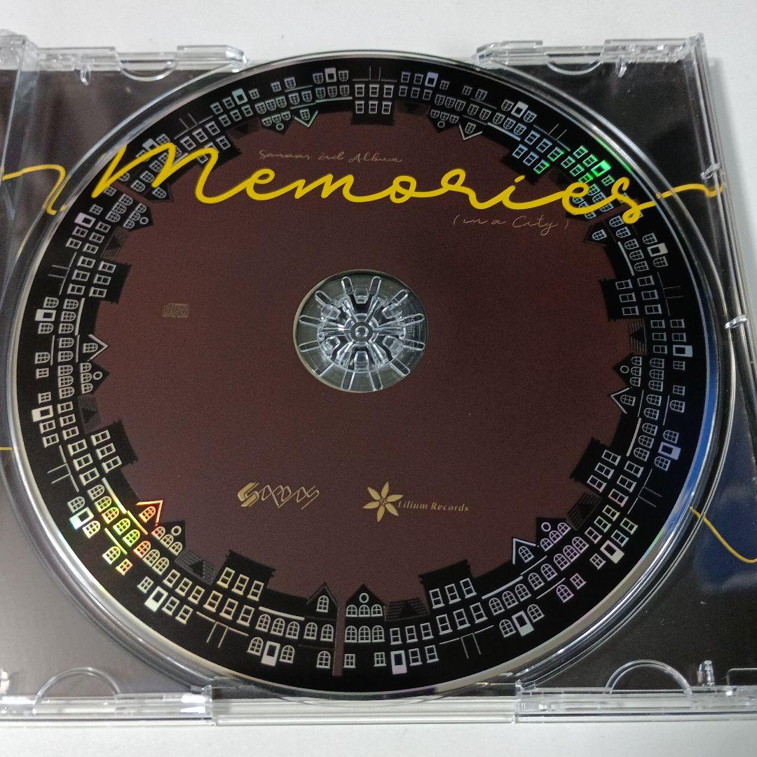 Memories（in a city）LiliumRecords Sanaas