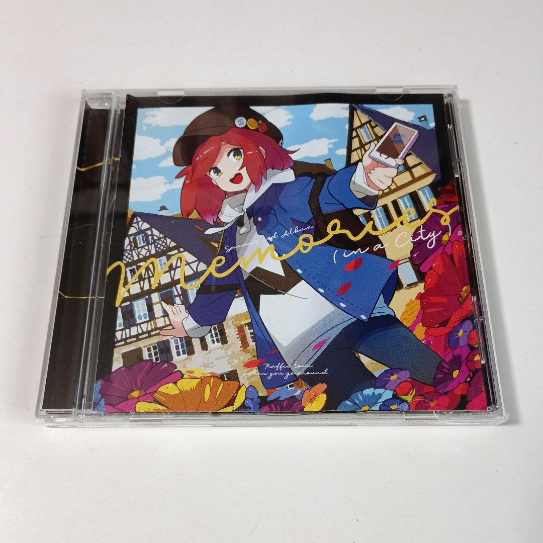 Memories（in a city）LiliumRecords Sanaas