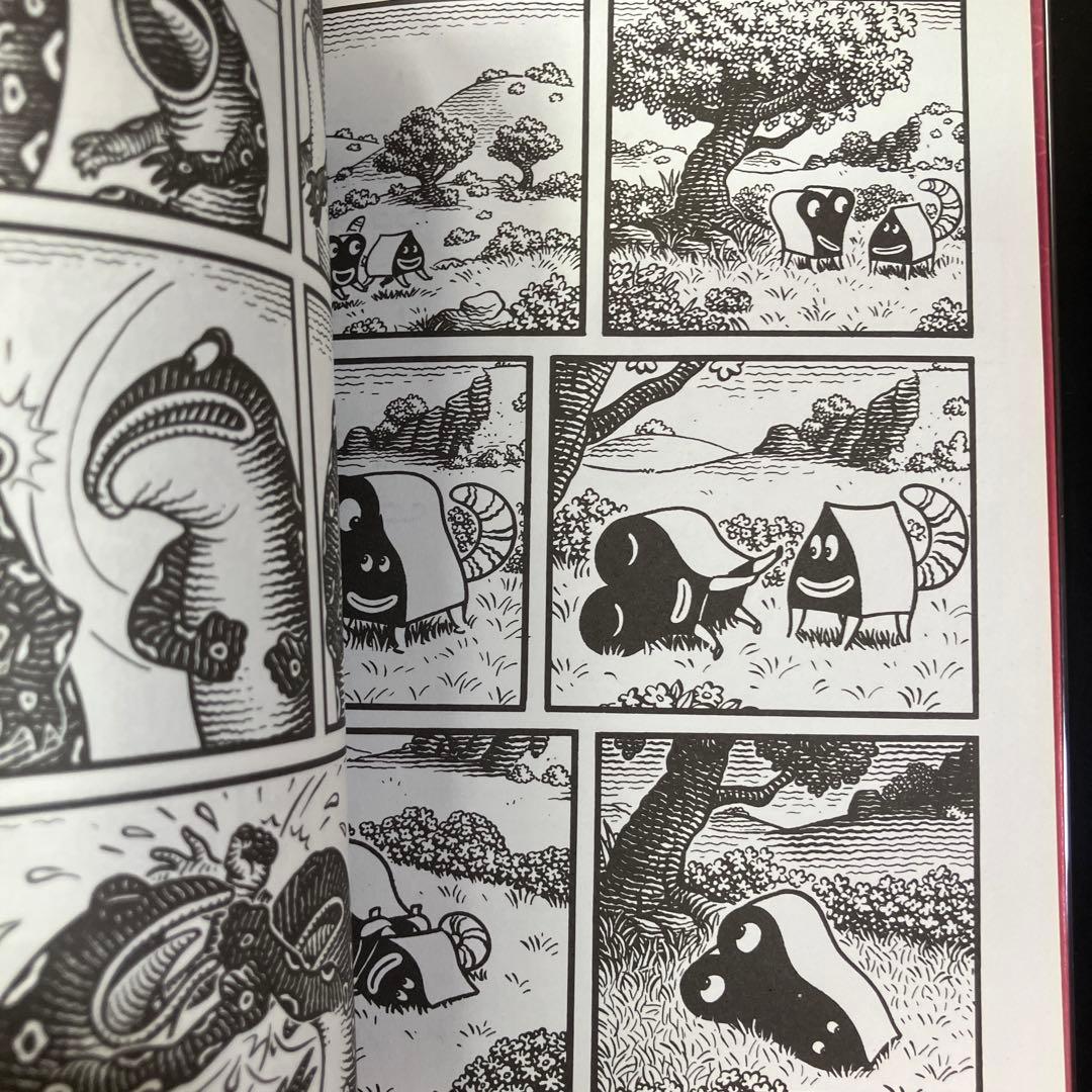 アート・デザイン・音楽 Jim Woodring FRANK Manhog Edition B25