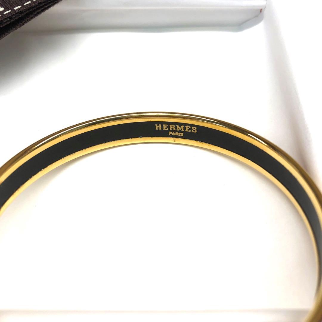 エルメス バングル・ イヤリング エマイユ 新品未使用