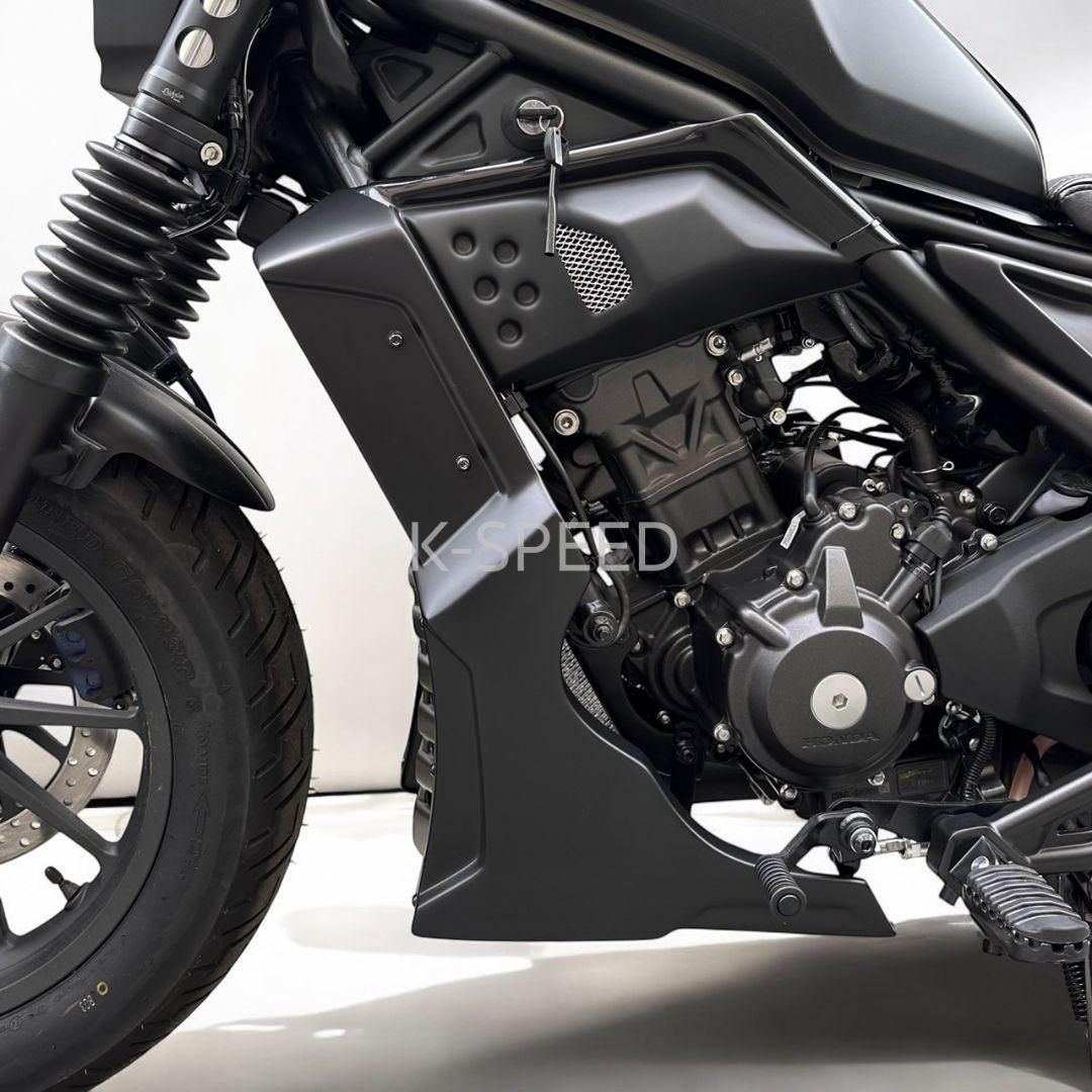 ホンダ レブル250 2025年式 E-Clutchモデル用