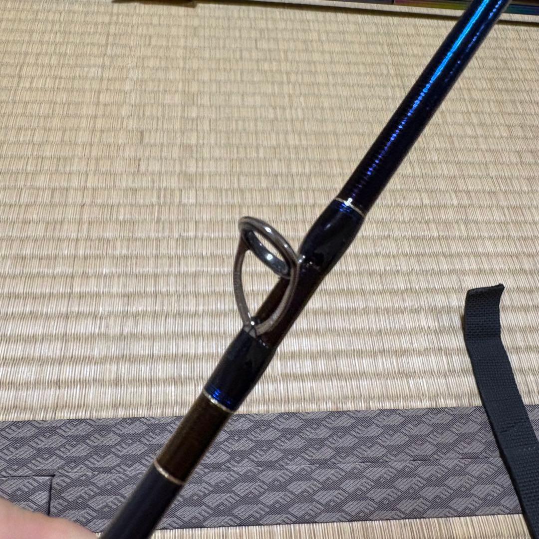 シマノ ワールドシャウラ リミテッド 1652R-3 1度使用 美品