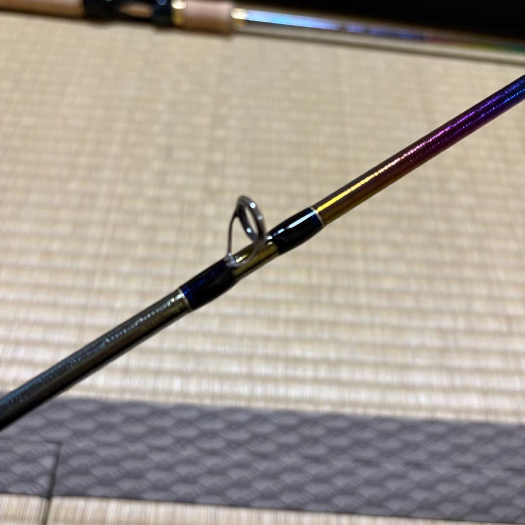 シマノ ワールドシャウラ リミテッド 1652R-3 1度使用 美品