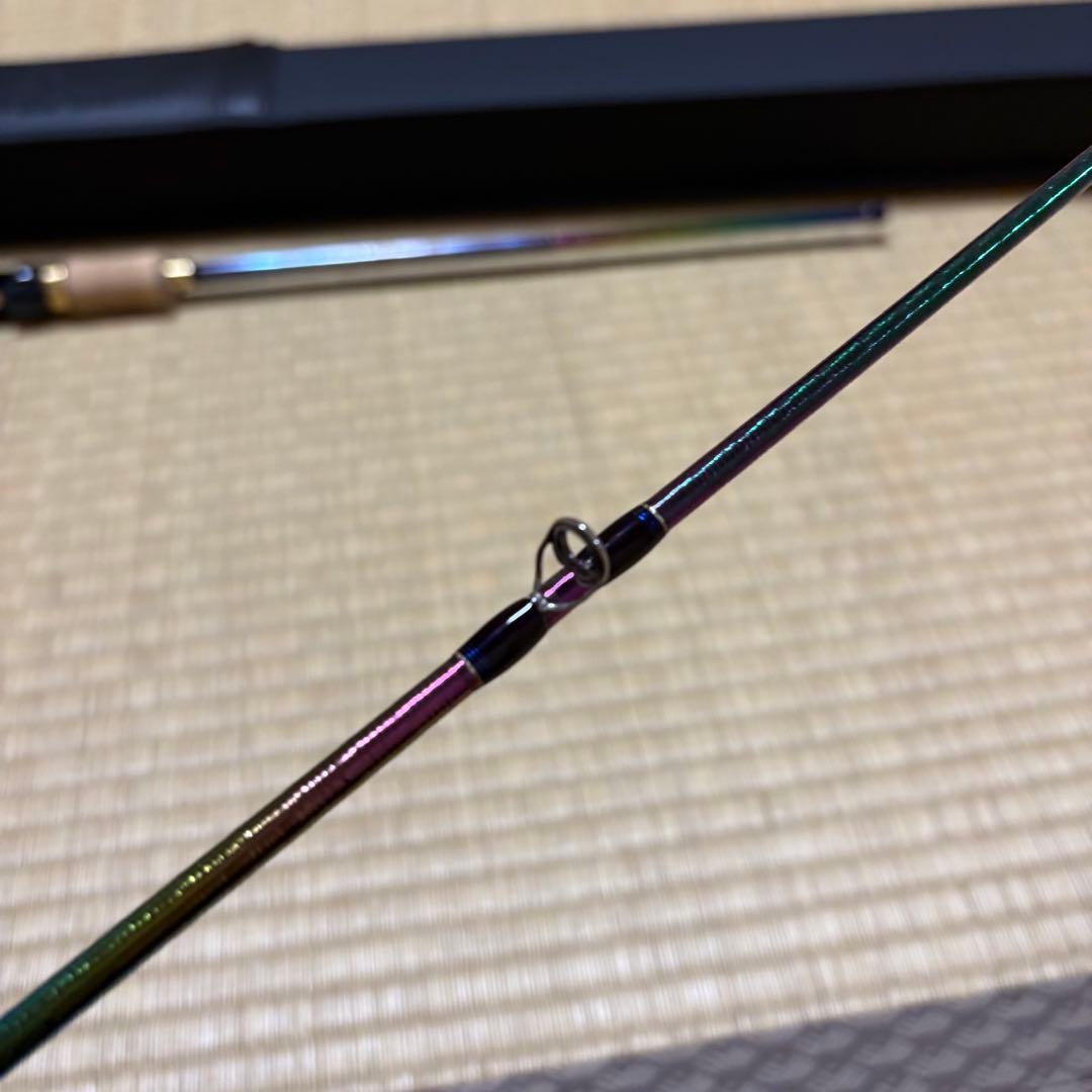 シマノ ワールドシャウラ リミテッド 1652R-3 1度使用 美品