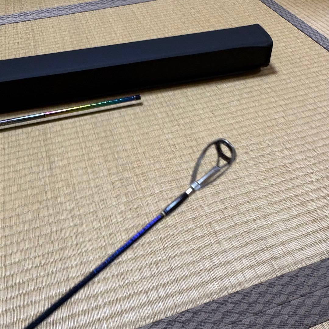 シマノ ワールドシャウラ リミテッド 1652R-3 1度使用 美品