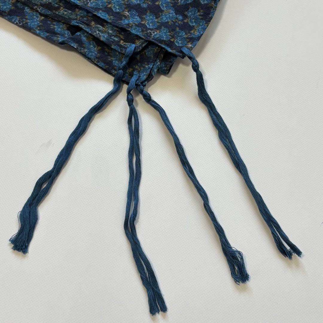 未使用 SWG swagger スワッガー 大判コットンストール 日本製 花柄