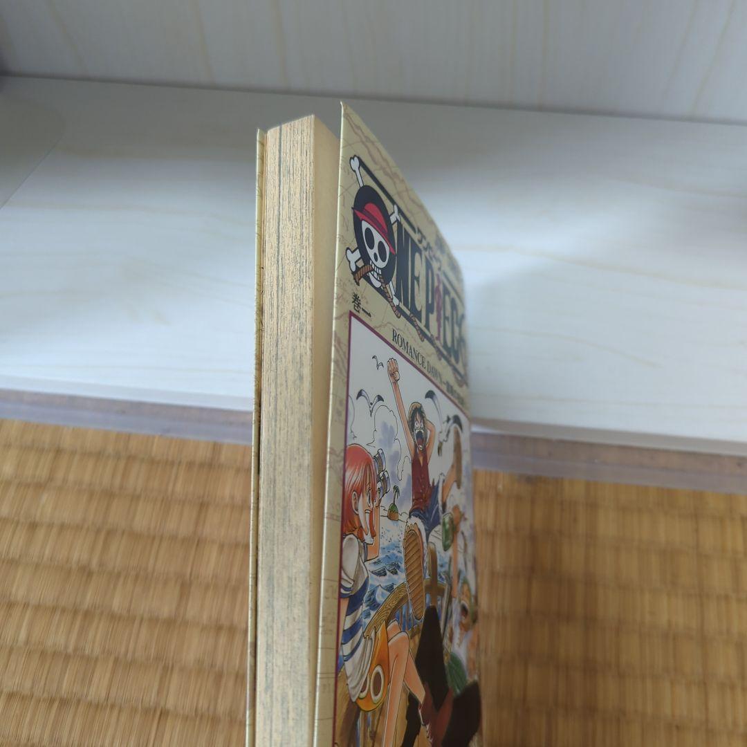 ONE PIECE 1〜111巻＋関連本9冊全巻初版帯、冊子多数120冊セット