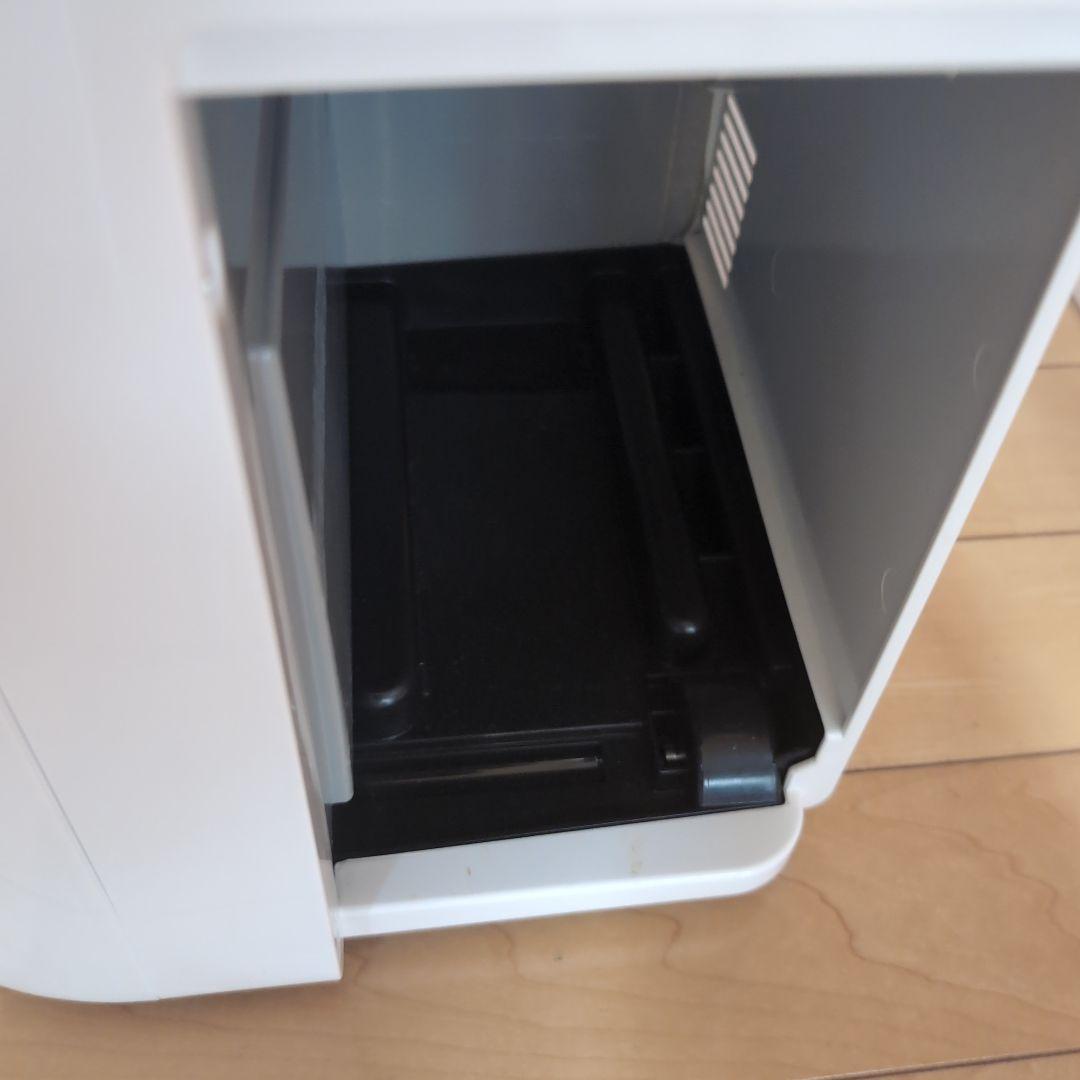 三菱　衣類乾燥除湿機　MJ-M100RX-W