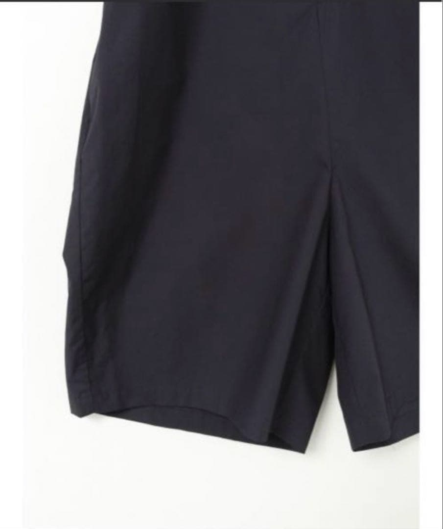 mizuiro ind スタンドカラーカバーオール