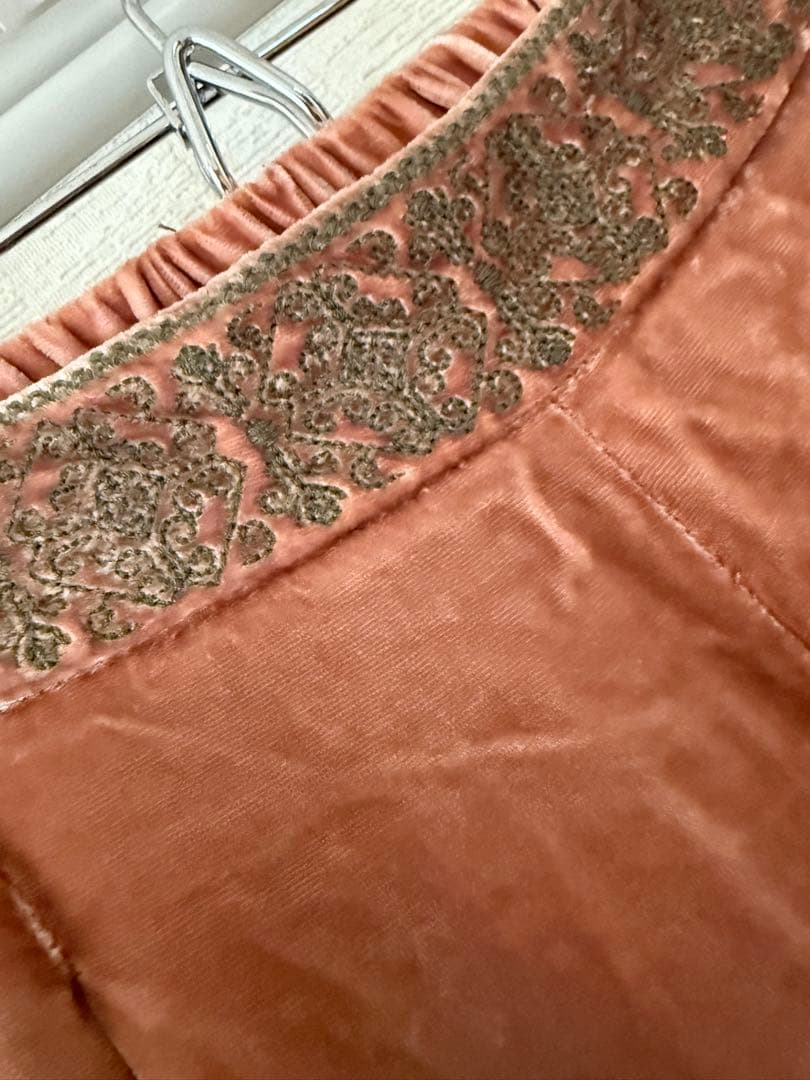 Ron Herman ベロアパンツ