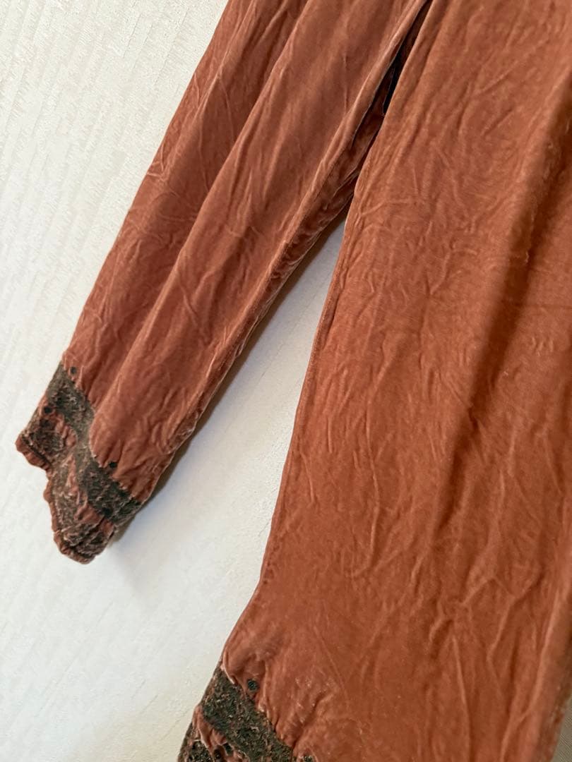 Ron Herman ベロアパンツ