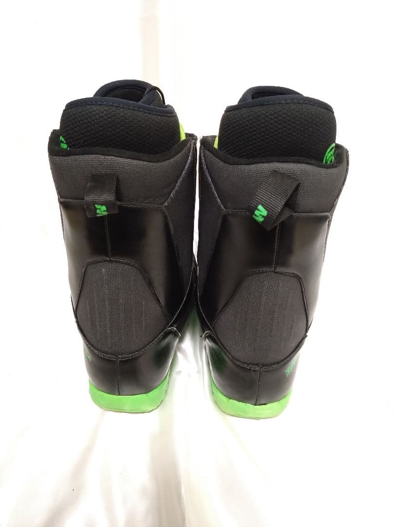 FLOW THE ANSR COILER 27cm Boaダイヤル スノボブーツ