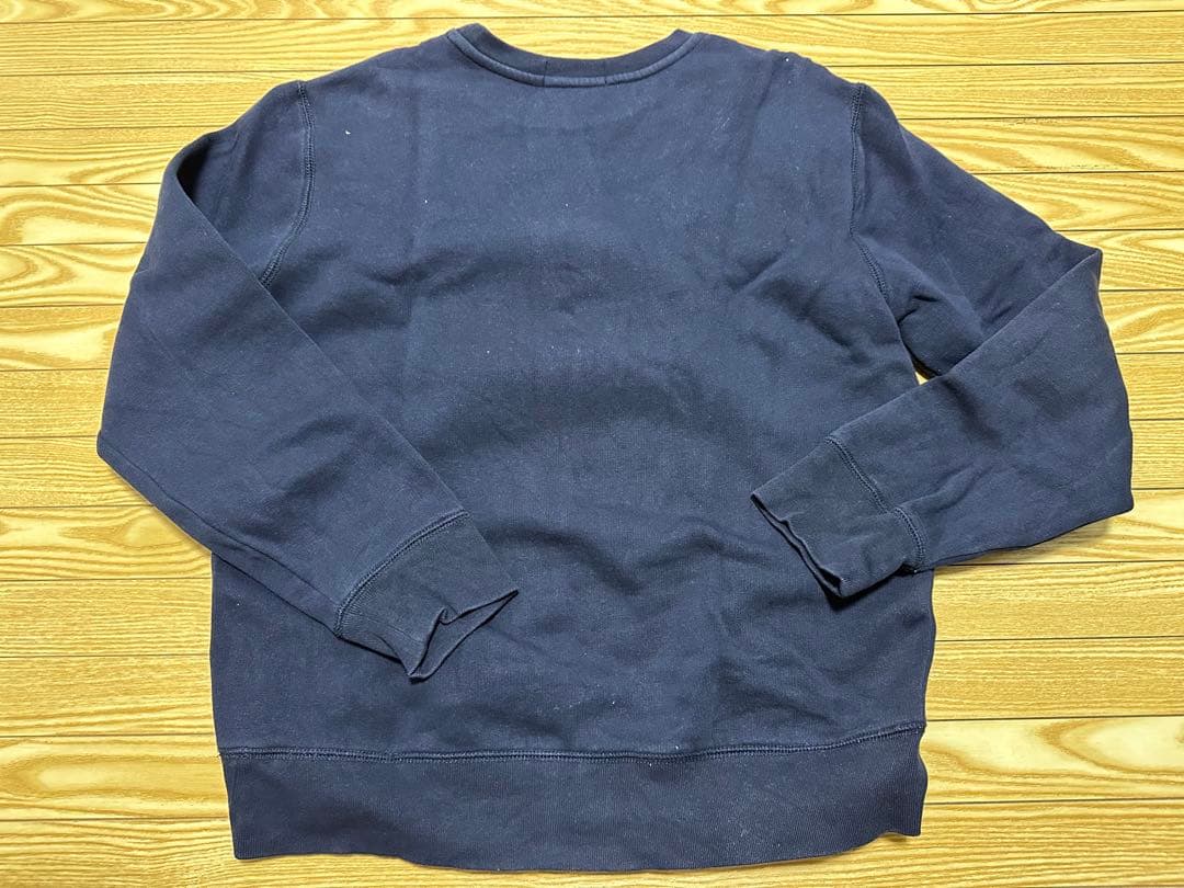 ir　POLO Ralph Lauren ポロベアフリーススウェット
