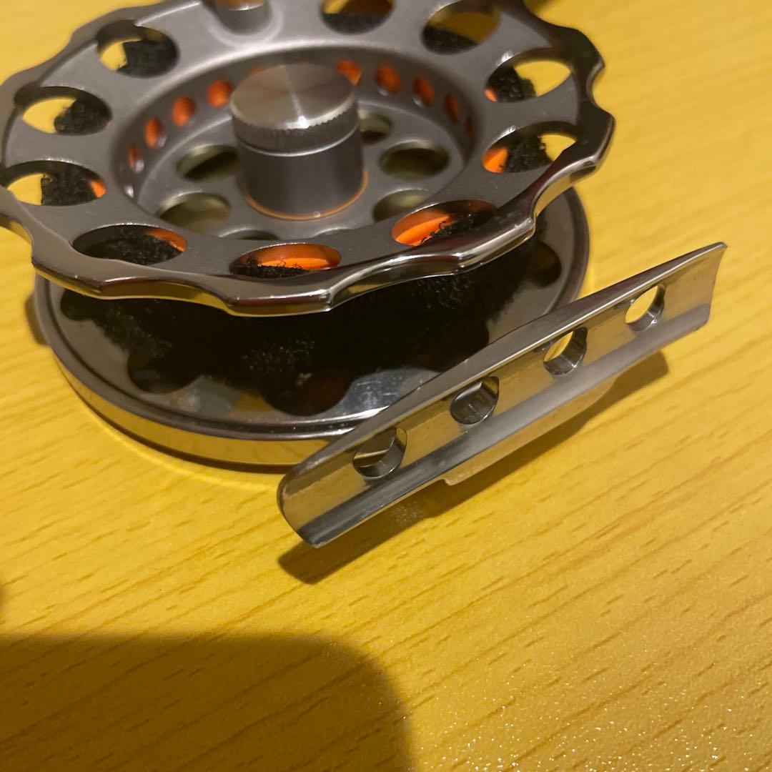 黒鯛師　THEヘチ LIMITED 88T チタンカラー