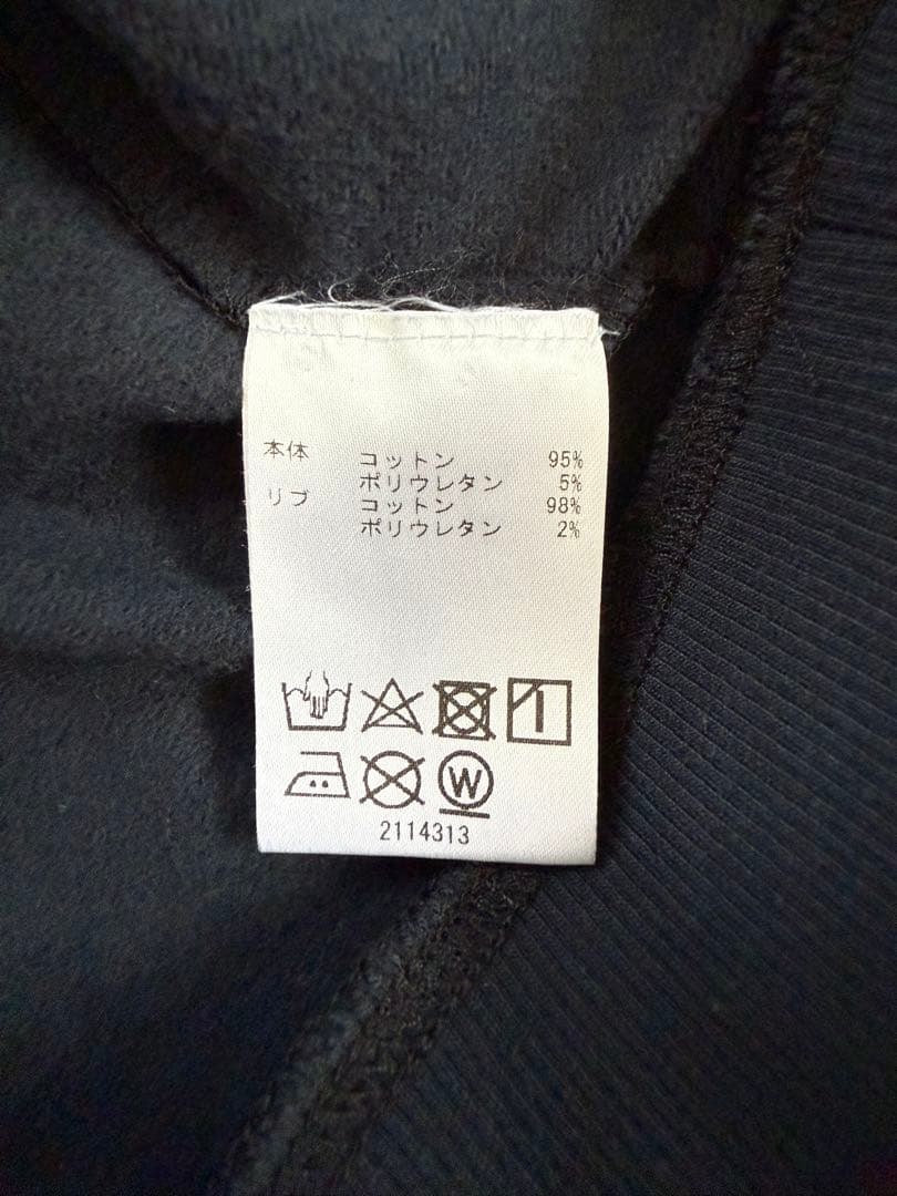 marimekko スウェット XS