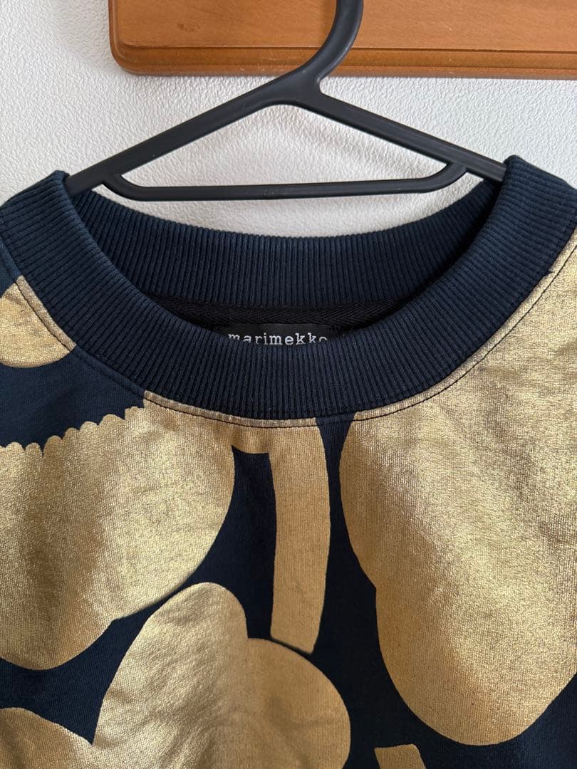 marimekko スウェット XS