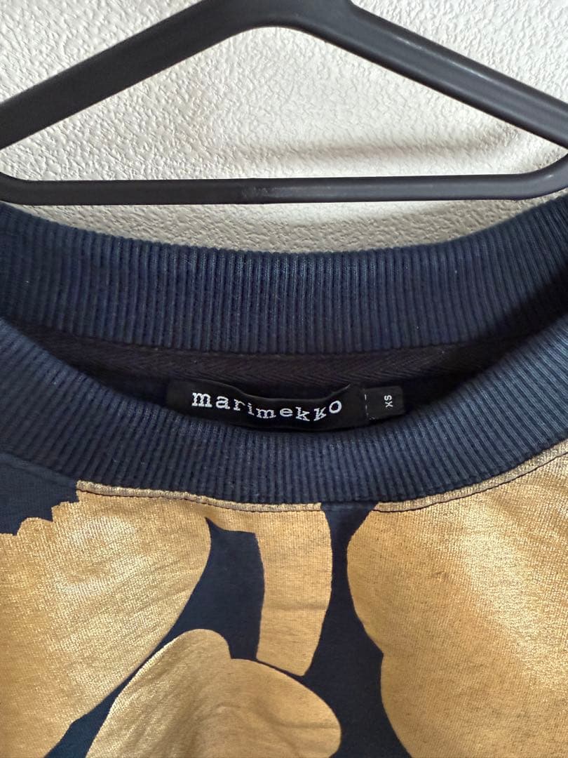 marimekko スウェット XS