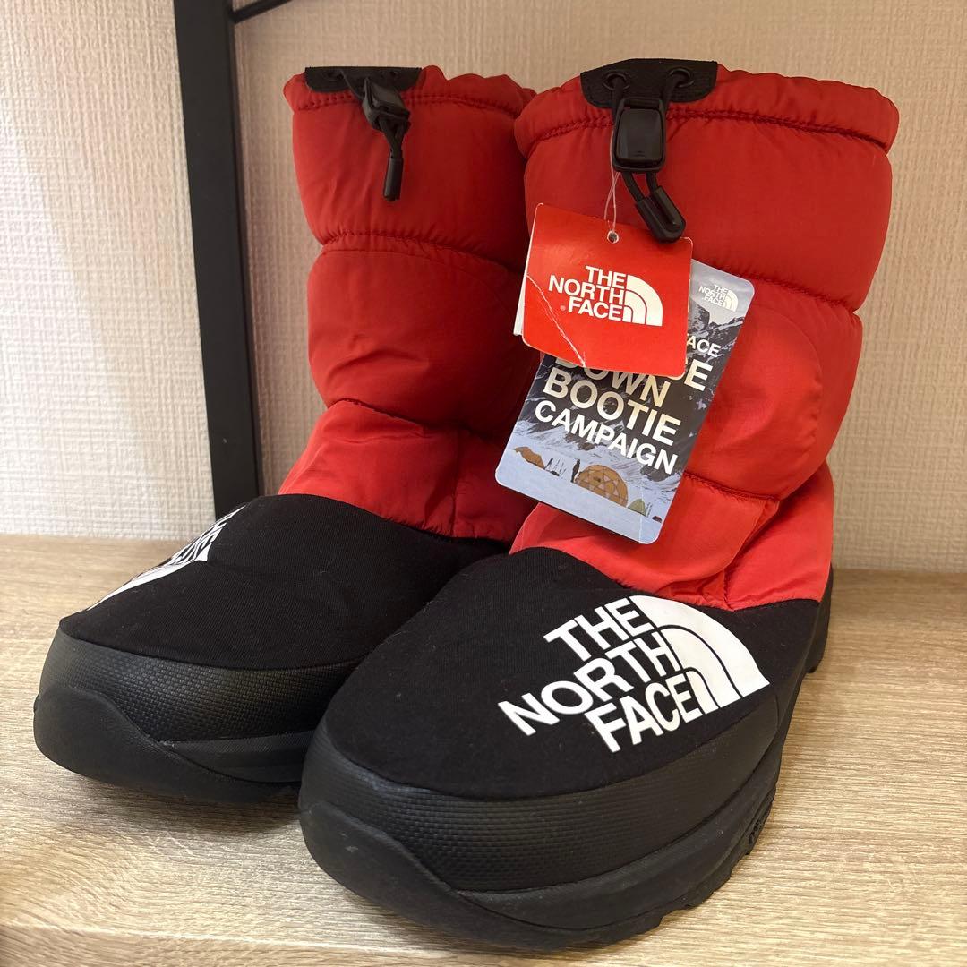 靴 THE NORTH FACE Nuptse Down Bootie