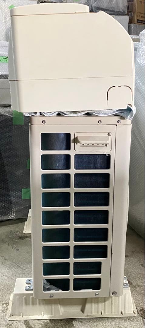 シャープ　ルームエアコン　AC-25LFS 2020年製　100V 8畳