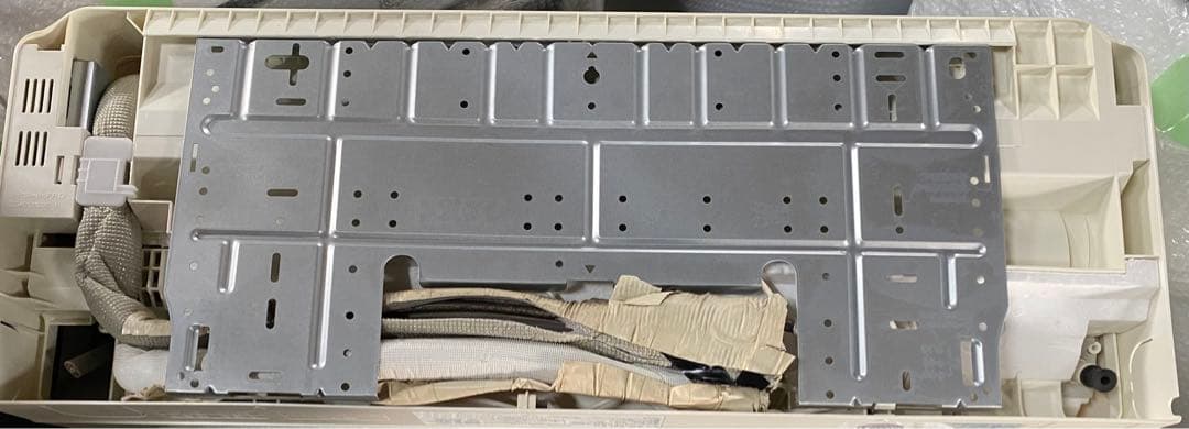 シャープ　ルームエアコン　AC-25LFS 2020年製　100V 8畳