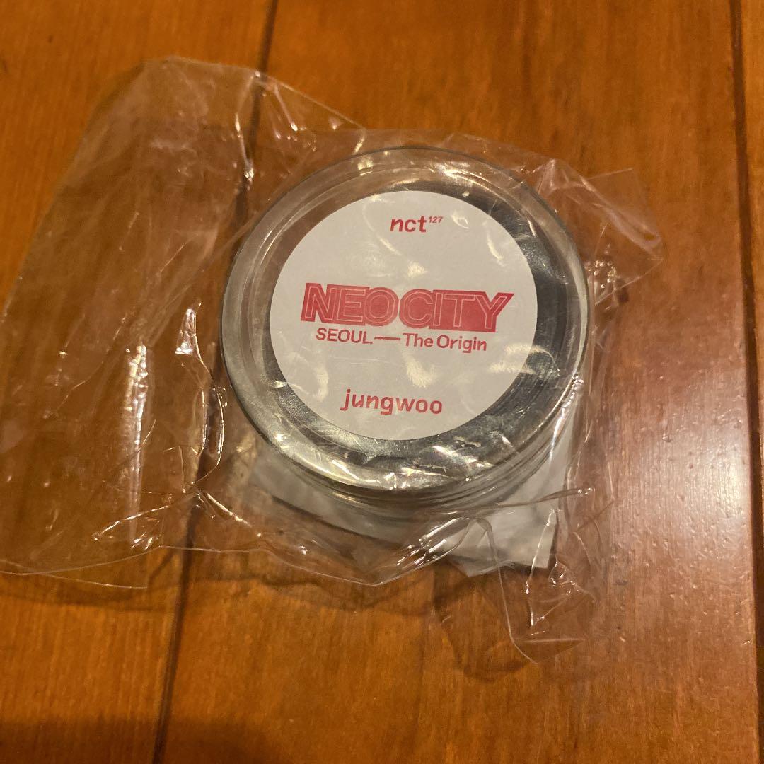 【激レア】【1セット限り】NCT127 ジョンウ グッズセット