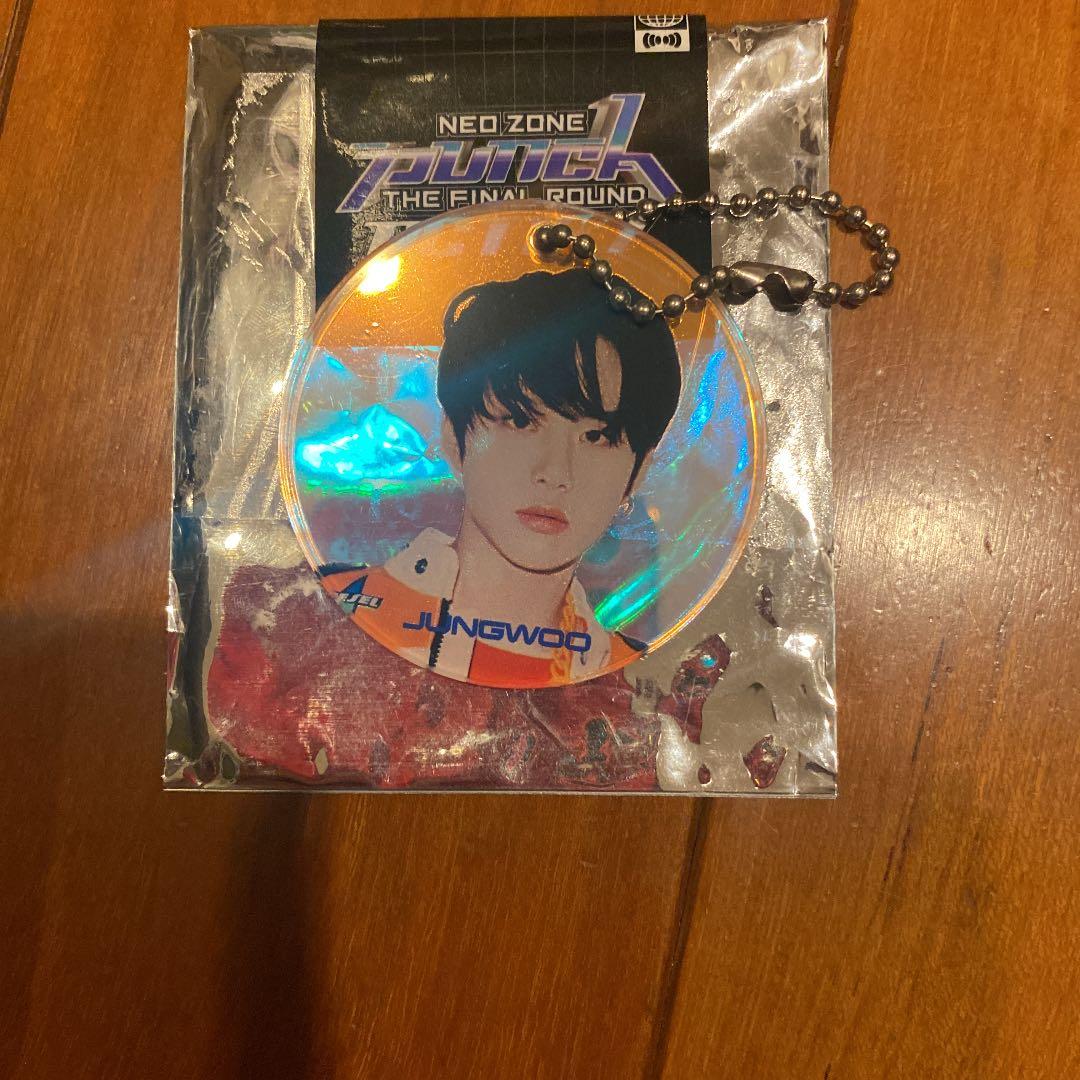 【激レア】【1セット限り】NCT127 ジョンウ グッズセット