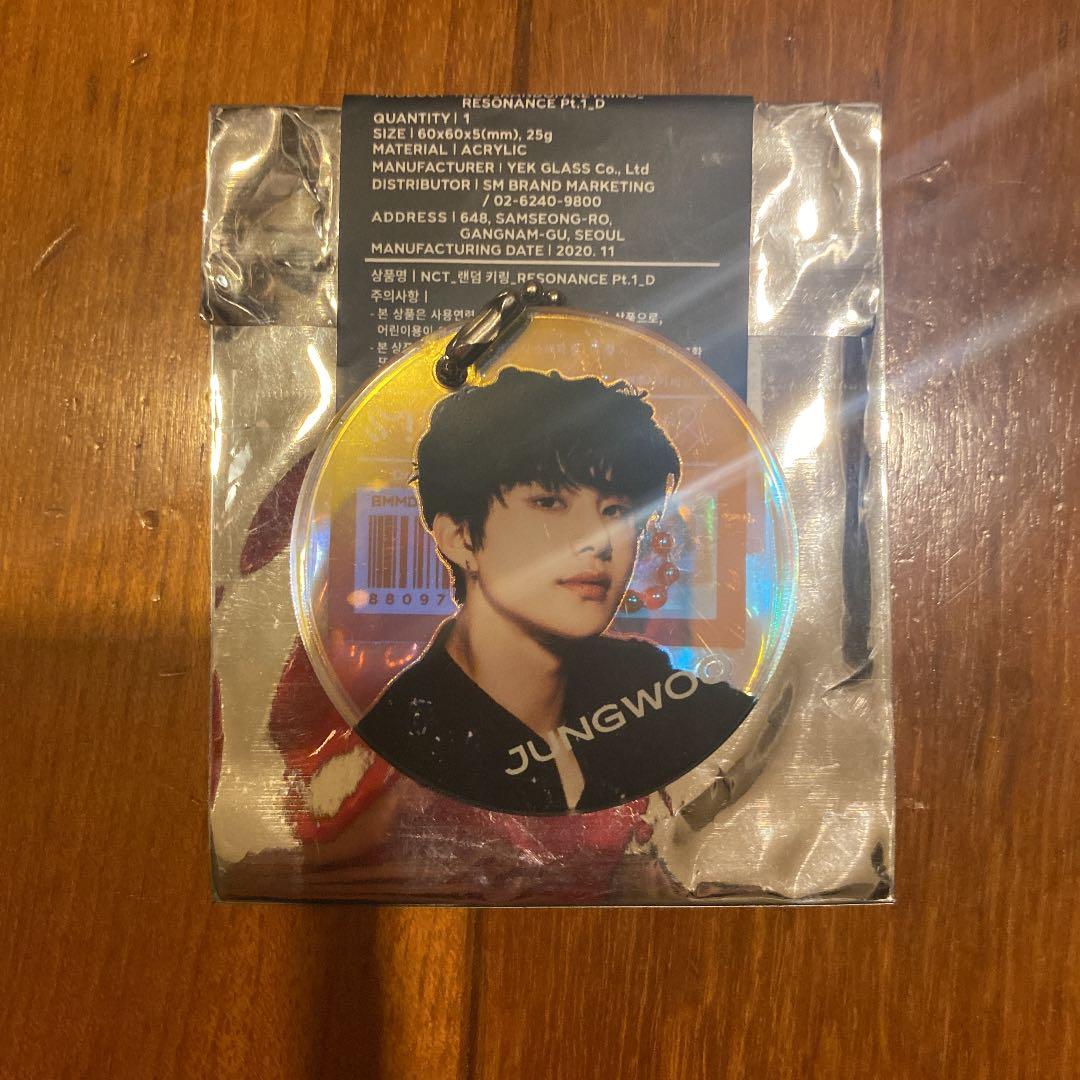 【激レア】【1セット限り】NCT127 ジョンウ グッズセット