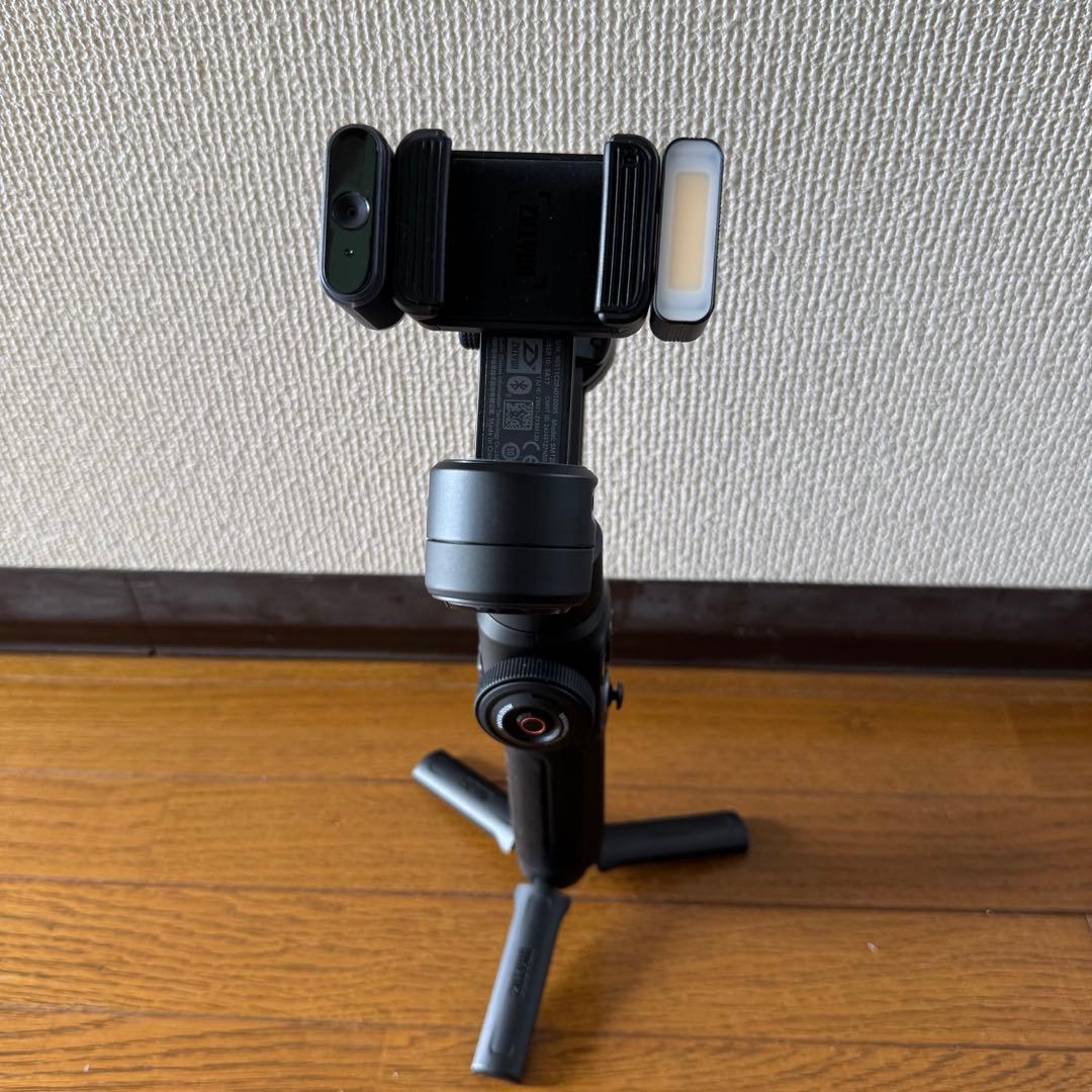 ZHIYUN SMOOTH 5S AI スマートフォン用スタビライザー ジンバル