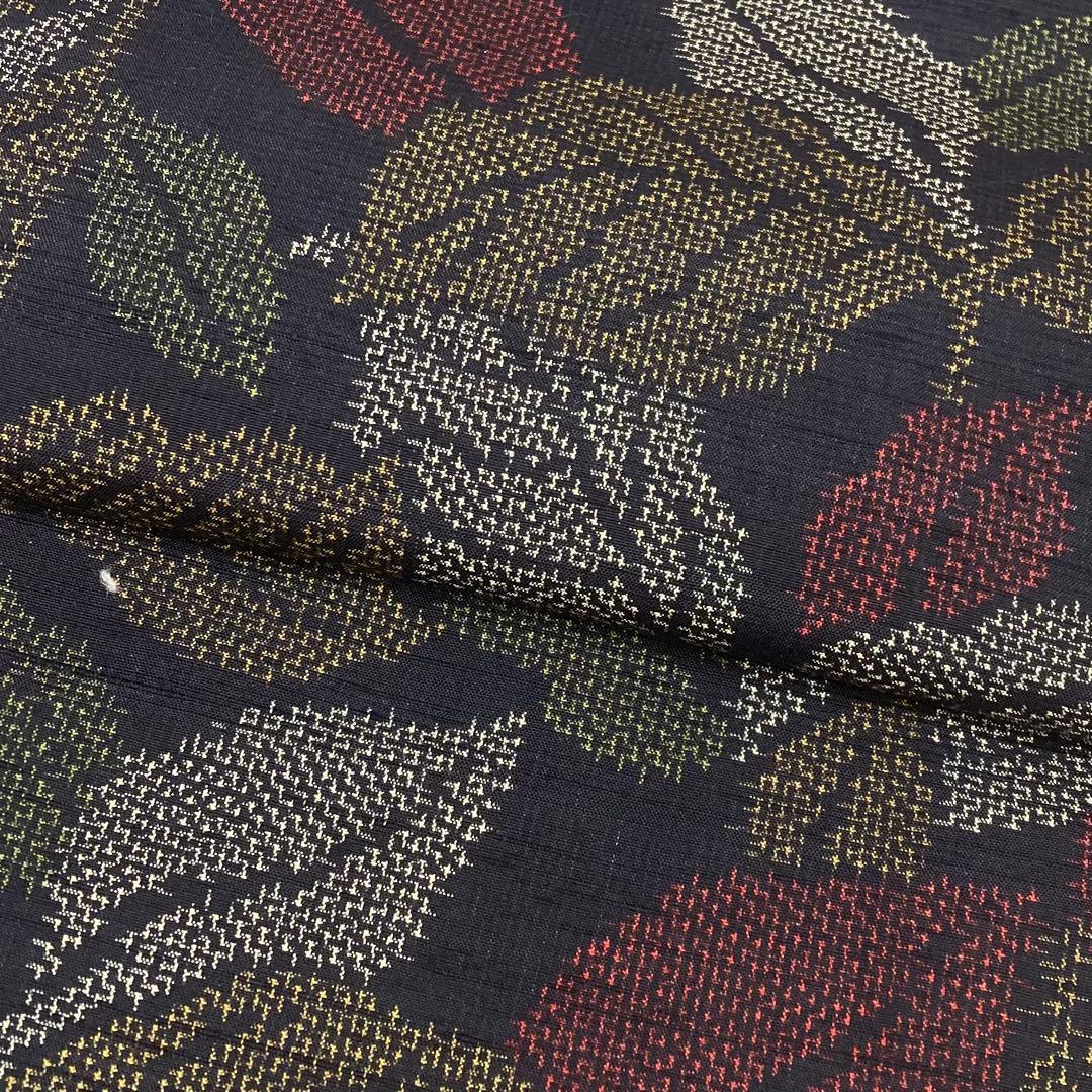 【TAMA屋】全て正絹 全て紬 真綿 越後紬等 まとめ売り15点TM2609