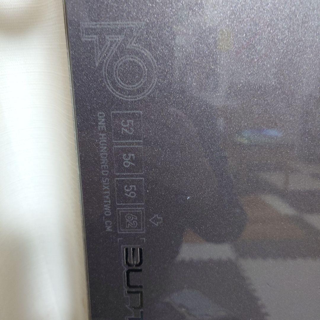 BURTON T6（162cm）